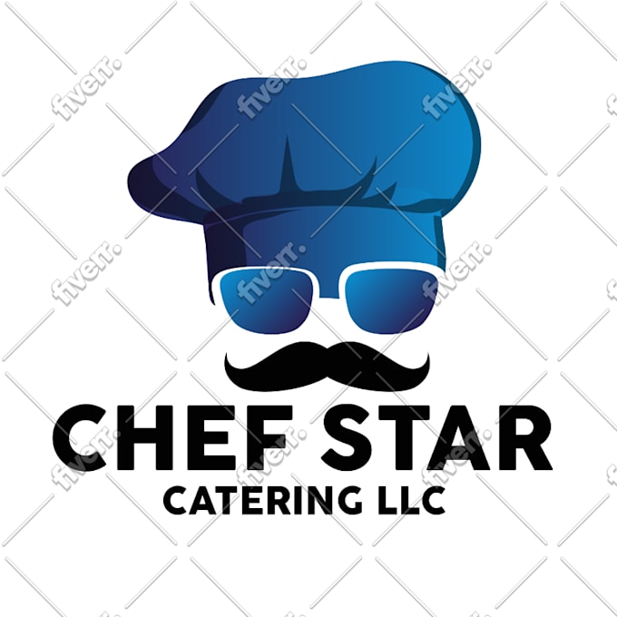 design professional business logo with copyrights