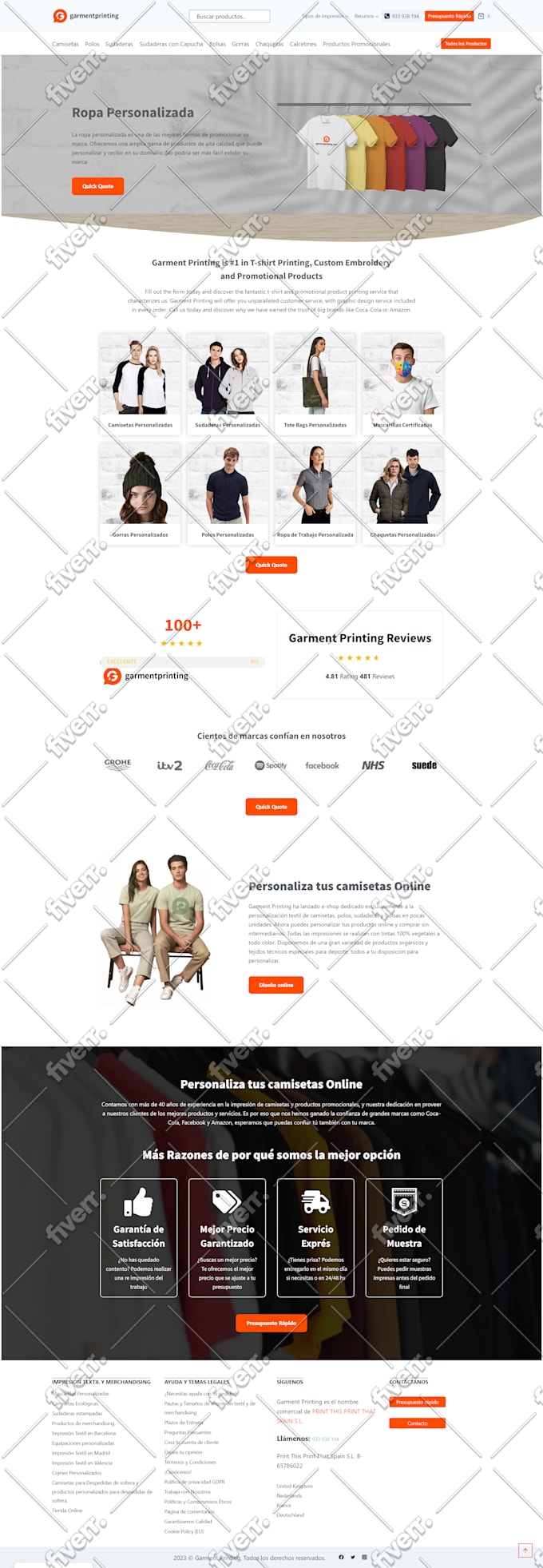 redesign wordpress website with kadence blocks