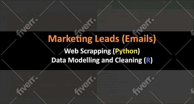 help business owners automating data collection and lead gen