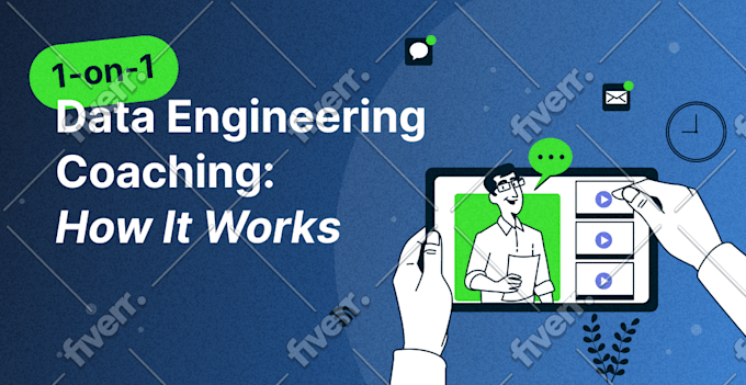 be your tutor for data engineering course with real projects