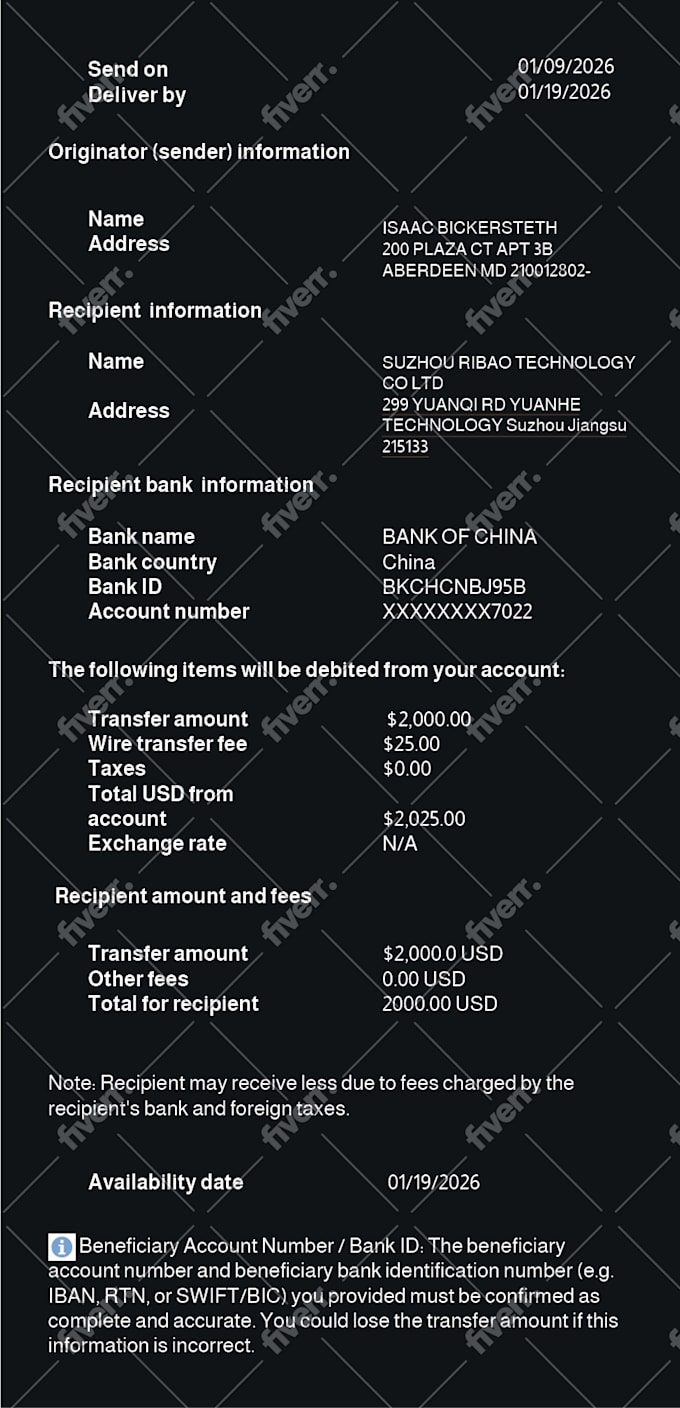 design custom receipt, bill and invoice within 5 hours