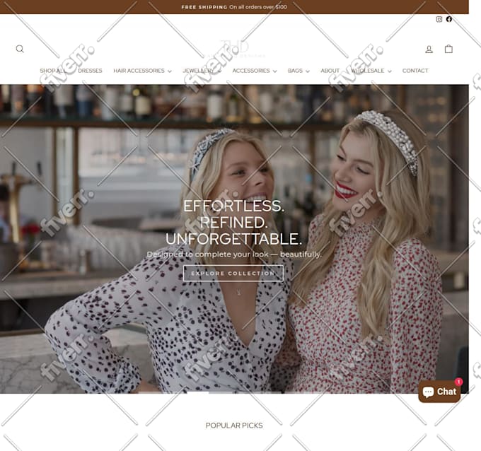 migrate wix website to shopify