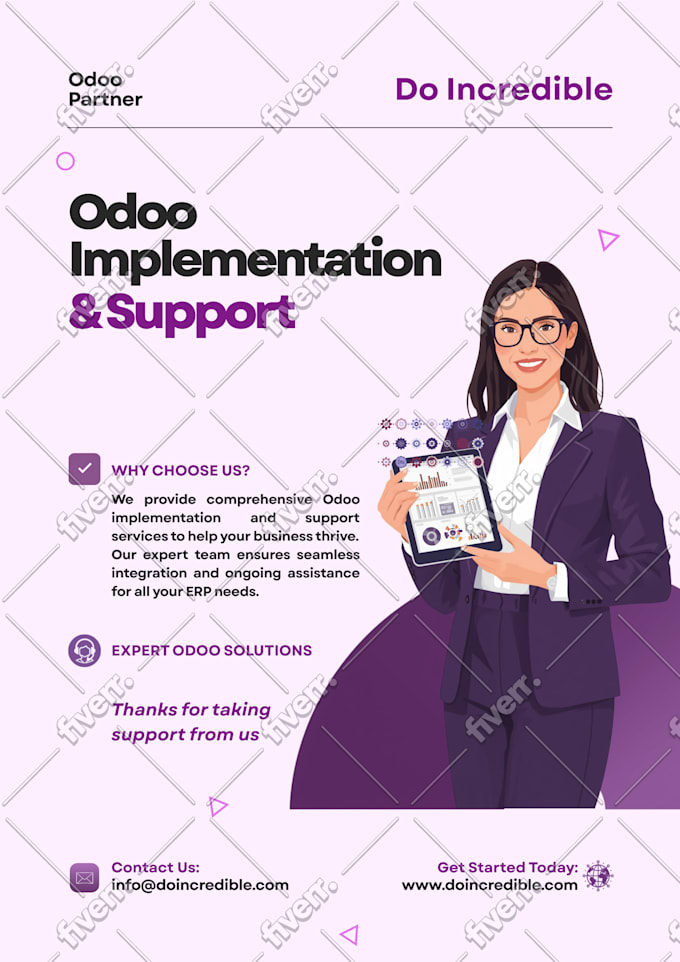 setup and install odoo on a server with domain and SSL