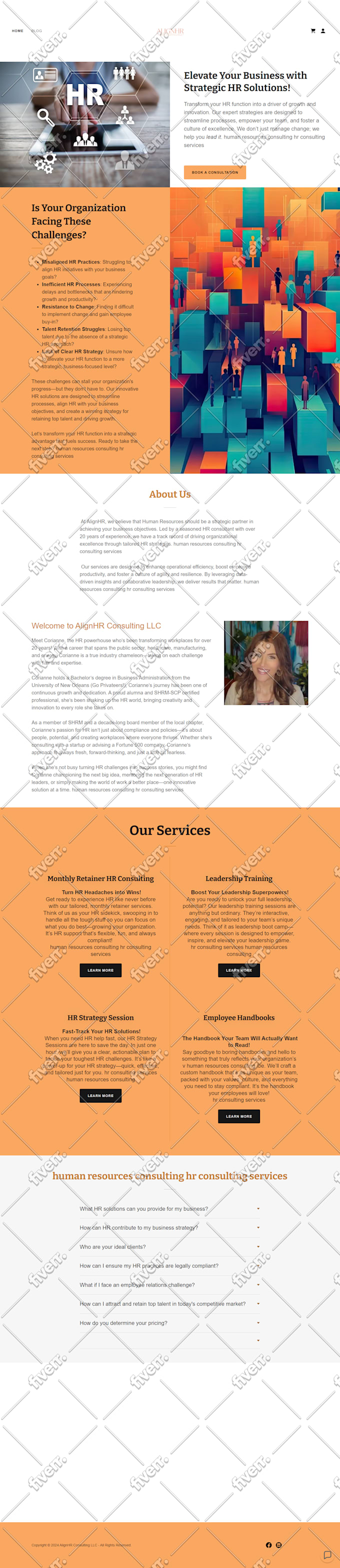 godaddy website redesign, godaddy website design, godaddy seo, godaddy website