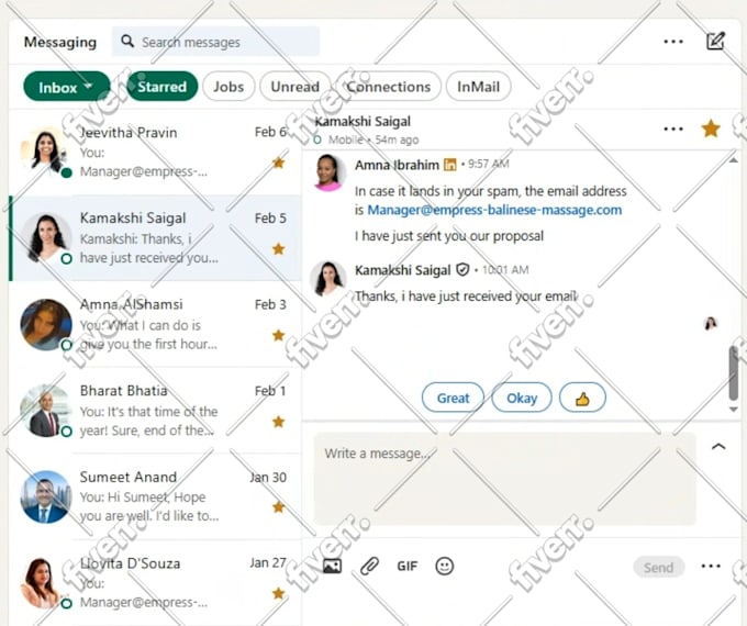 do linkedin marketing and lead generation
