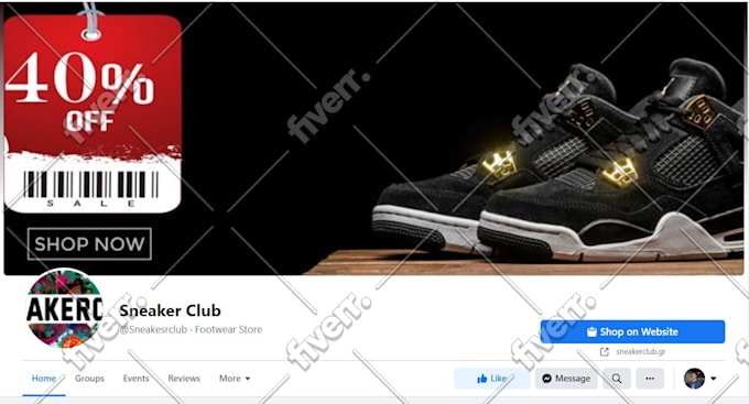 create and setup facebook business page or fb fan page