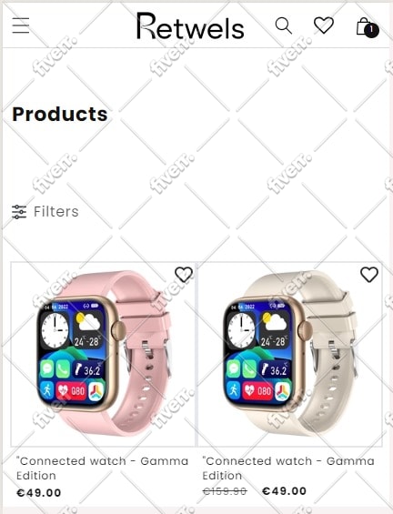 design shopify store shopify website dropshipping store
