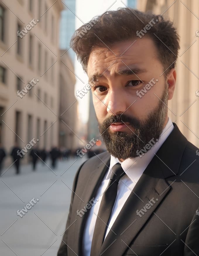 create realistic custom ai headshots
