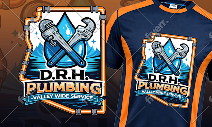 create vector t shirt design for merchandise