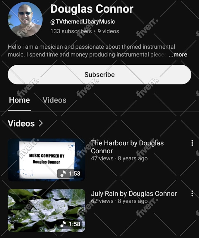 do youtube video channel promotion for monetization organically