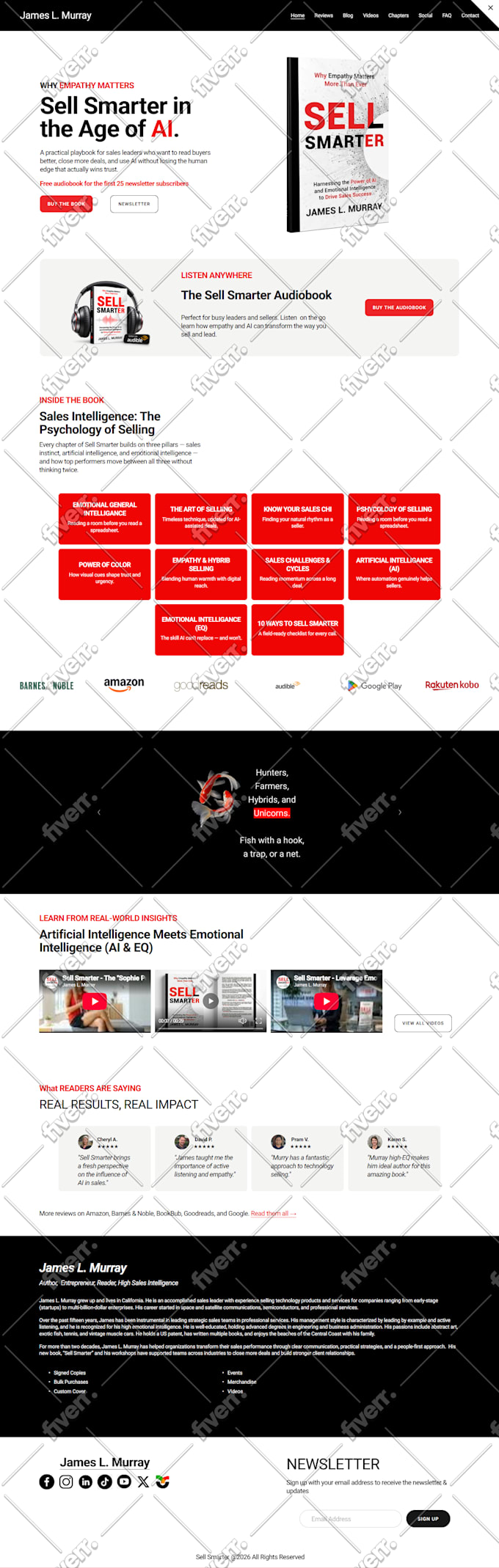 build beautiful squarespace website design
