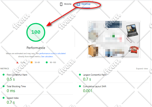 speed up wix wordpress website and improve loading time