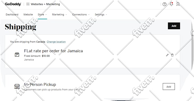 setup and configure woo commerce shipping