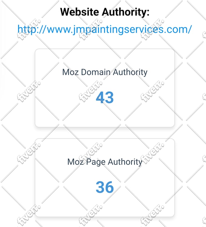 increase domain authority moz da 30,40,50 with permanent high quality backlinks