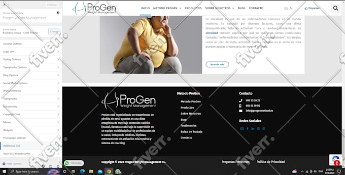 do web programming in HTML, CSS, bootstrap, javascript, bootstrap, PHP, mysql