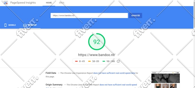 do your wordpress website speed optimized