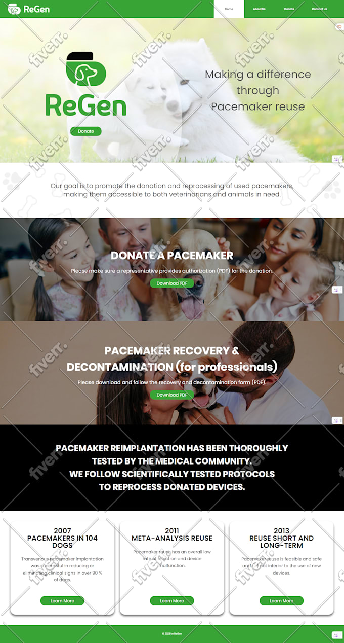 build a wix studio website with SEO and ai optimization