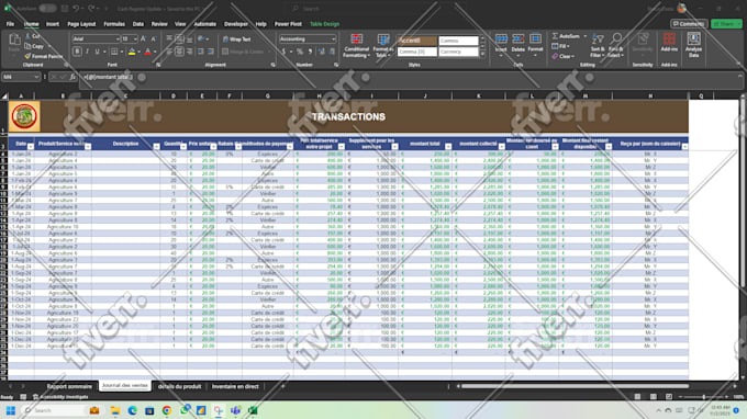 calculate excel spreadsheet using custom formulas and functions