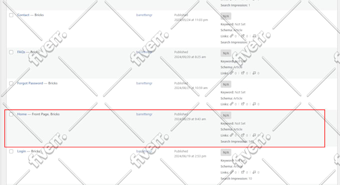 do on page SEO rankmath wordpress yoast by yoast expert rankmath expert
