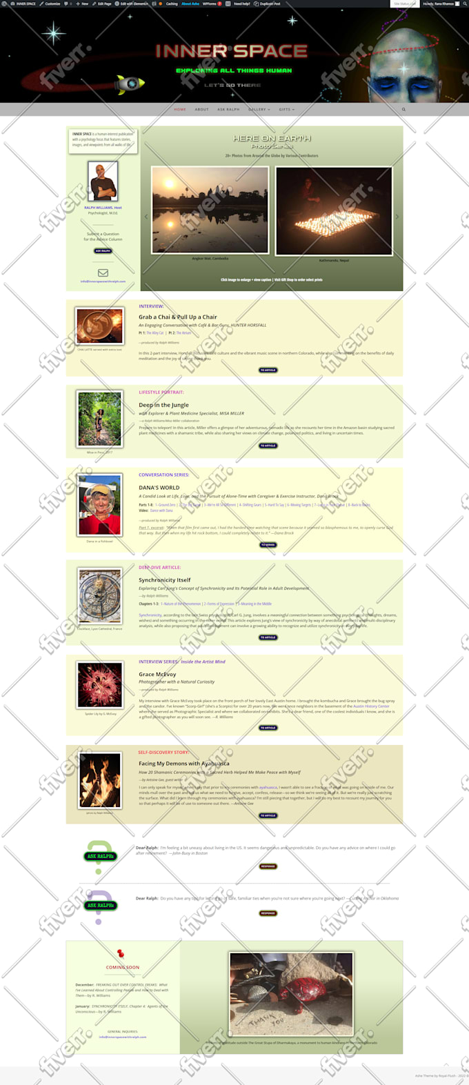 fix bugs errors optimize speed of html css bootstrap javascript jq website