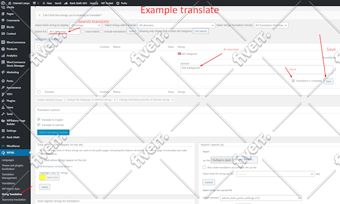 joomla to wordpress migration, SEO safe
