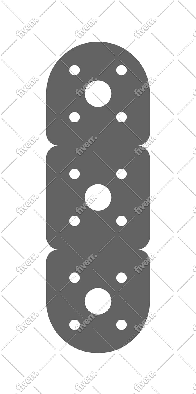 prepare drawing convert to dxf for laser cutting