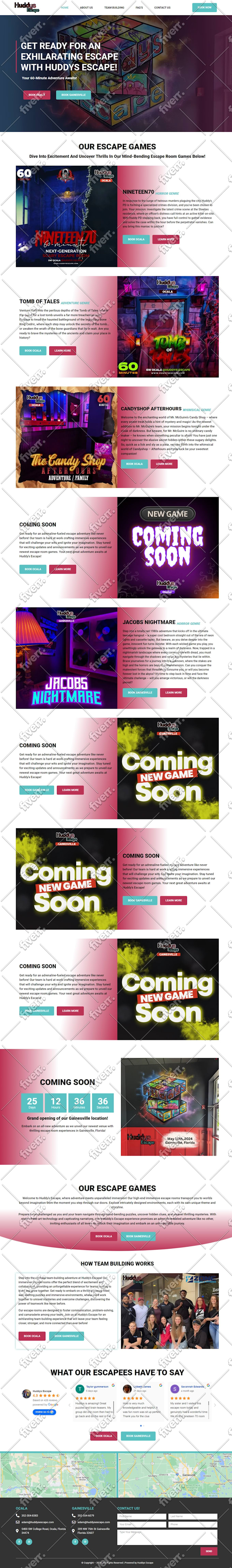 design and develop your wordpress ecommerce website