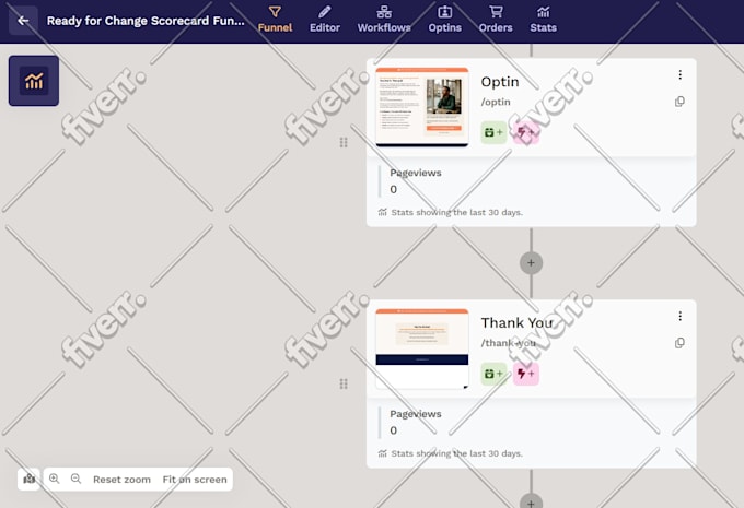 build and fix your funnel using clickfunnels
