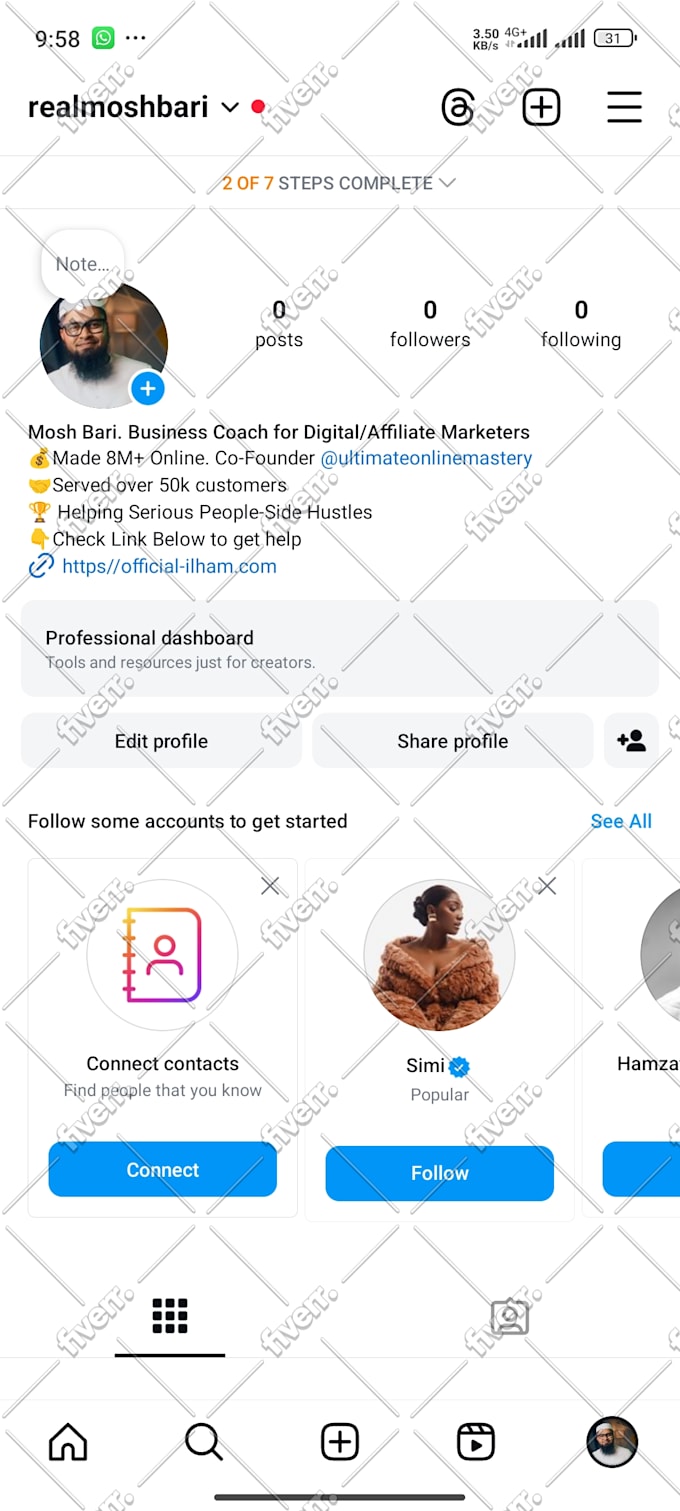 set up your facebook marketing campaign in 24hrs
