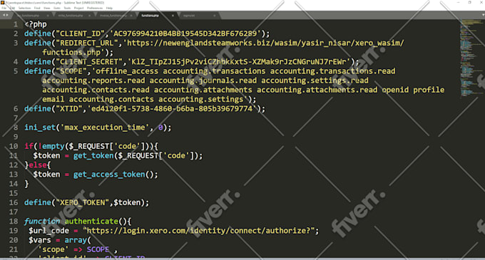 integrate rest API, webhook, CRM and third party apis