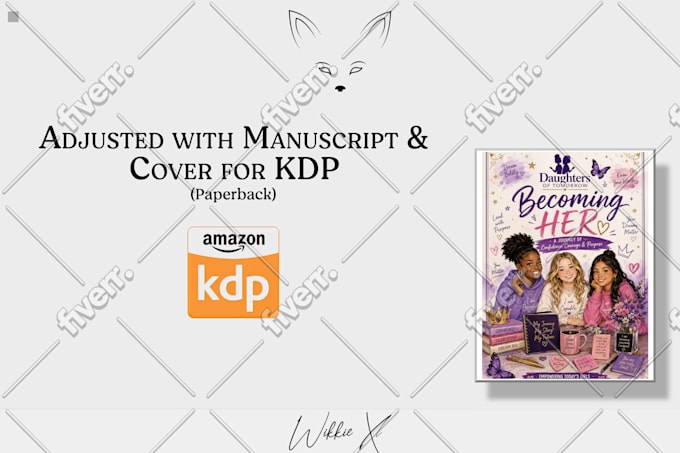 fix book covers for amazon KDP, ingram spark, and more