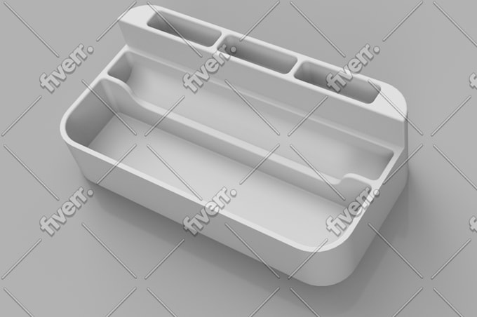 design 3d cad models for 3d printing