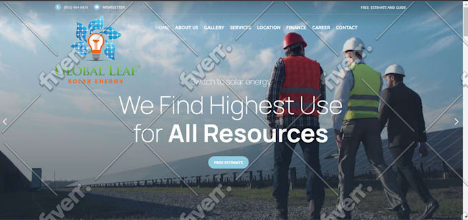 develop your custom website or be your website developer