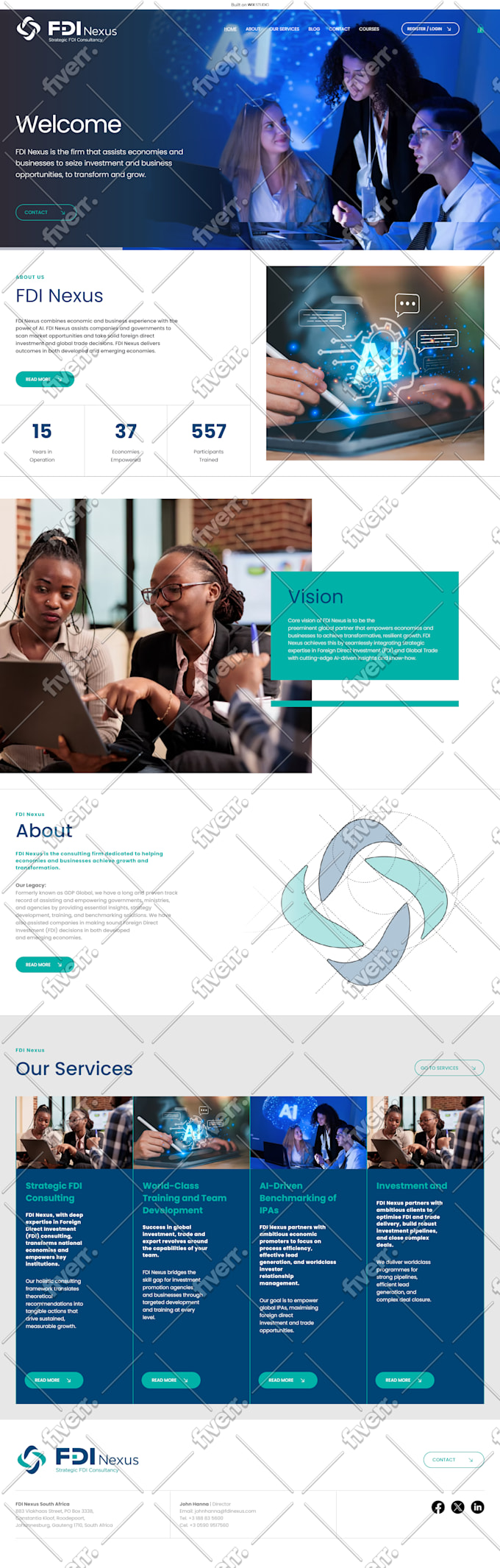 create weebly, wix studio website design, redesign wix store