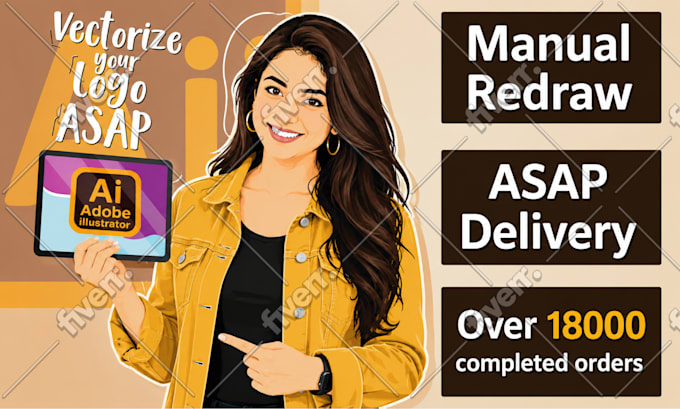 be faster graphic designer, and photoshop illustrator work