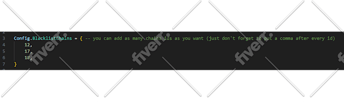 create custom scripts for your fivem server