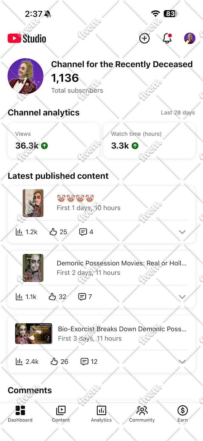 do organic youtube promotion for monetization