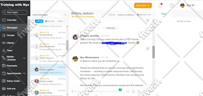 be your personal virtual assistant for administrative tasks