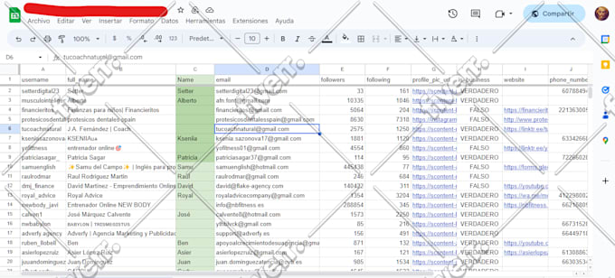 be your data entry operator or web research