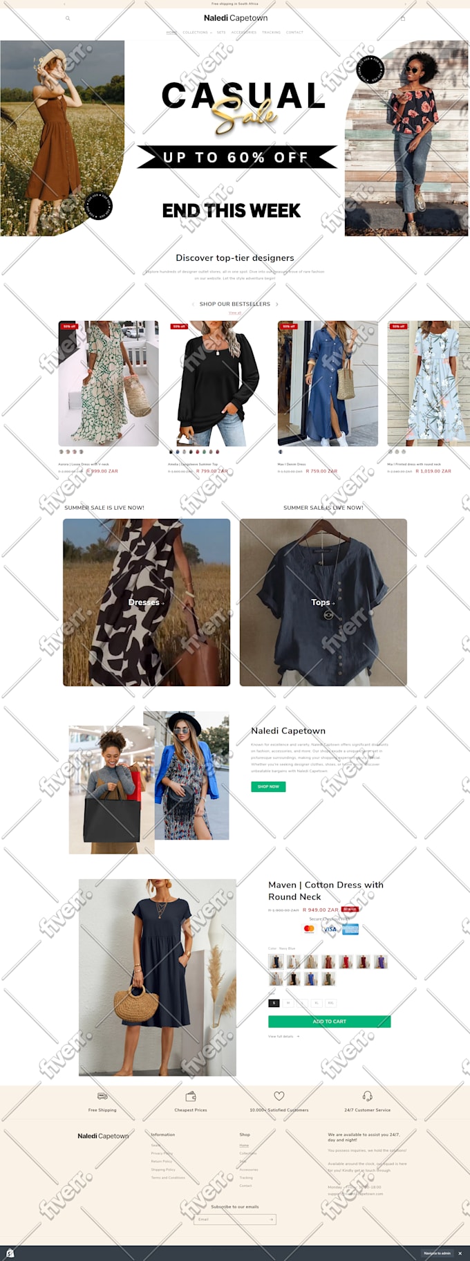 be your shopify liquid developer and customize your shopify store
