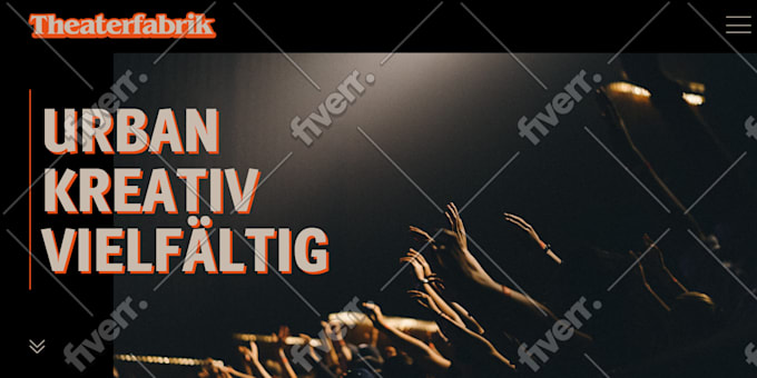 create conversion focused wordpress website