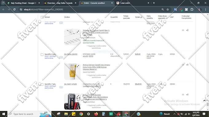 complete manage your ebay dropshipping store and automation