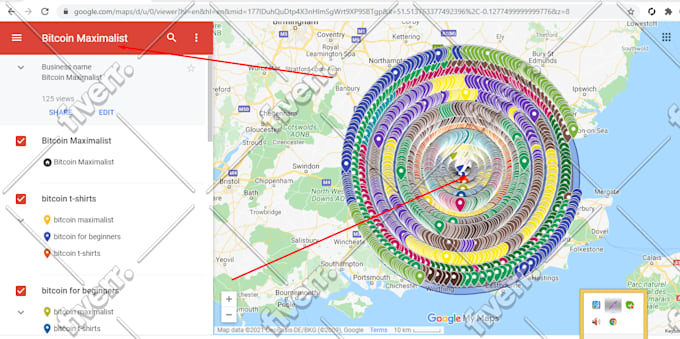 create 8000 google maps citations for ranking gmb and local business SEO