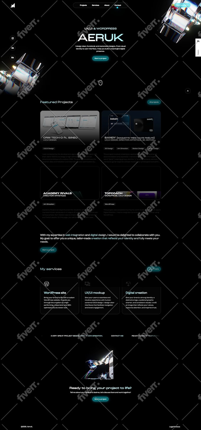 design, redesign, or build wordpress website development