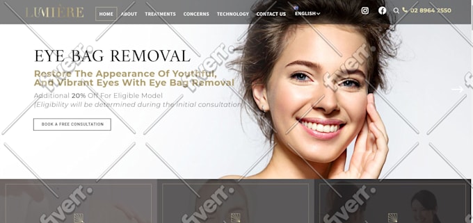 fix ecommerce bugs and develop ecommerce website