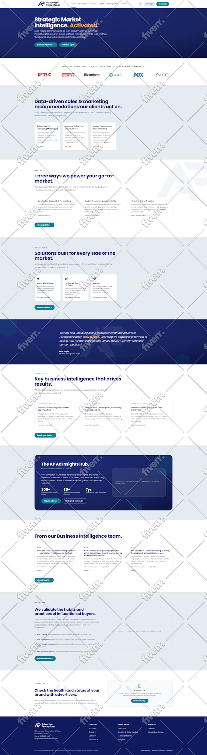 do wordpress website development, custom website as full stack developer