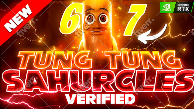 design you a clean geometry dash thumbnail