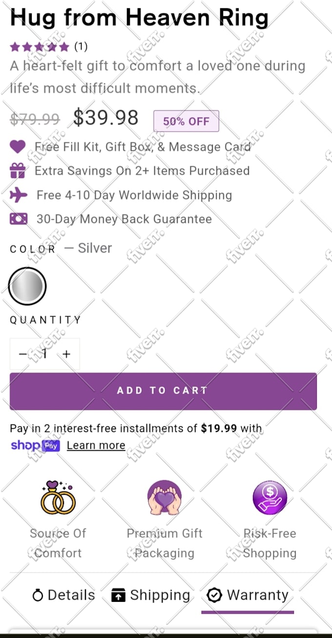 design redesign print on demand pod shopify store website