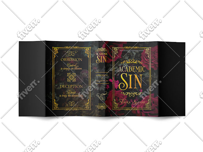 add dust jacket to your hard book cover