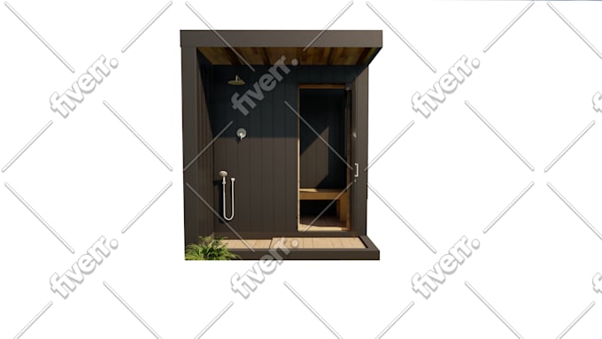 design and render tiny homes, container homes and adus